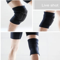 Protective Knee Pads Thick Sponge Guards