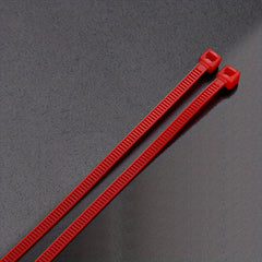 100pcs Colorful Self Locking Nylon Ties for Wire Management
