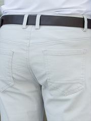 Men's Casual Straight Fit Business Pants
