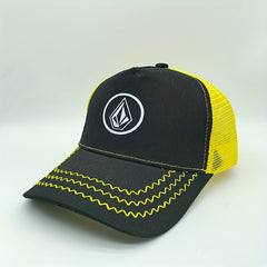 Adjustable Sunshade Baseball Cap Outdoor Sport Embroidery