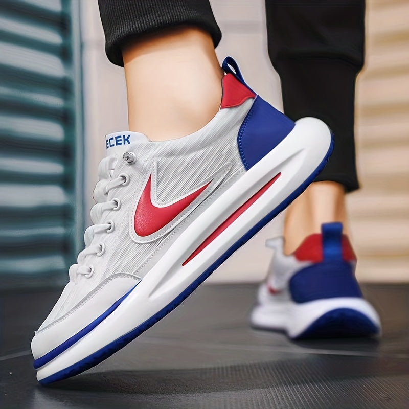 Men's Lightweight Casual Shoes Non Slip Sneakers