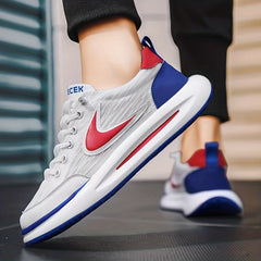 Men's Lightweight Casual Shoes Non Slip Sneakers