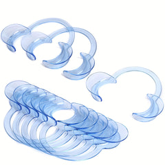 8pcs C Shape Cheek Retractors for Mouth Guard Challenge