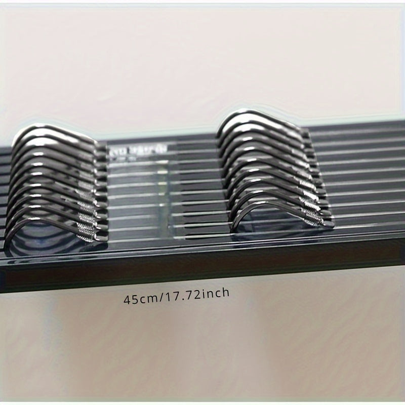 20 Pre-Tied Fishing Hooks with Line