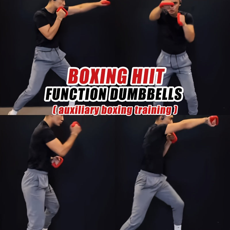 D Ring Finger Trainer for Grip Strength Dumbbell Training