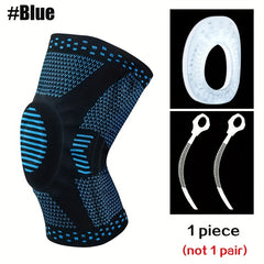Unisex Sports Knee Pads For Running Basketball Football Knee Sleeve