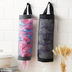 Plastic Bag Holder Garbage Bag Storage Kitchen Plastic Bag Sorting Bag