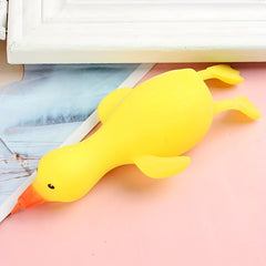 Pinch Fun Duck Vent Stress Relief Toy for Kids