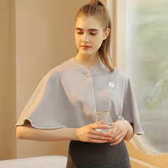 Women Scarf Shawl Shoulder Protection Anti Cold Warm Shawl
