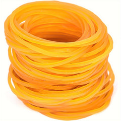 500-1000 Rubber Bands Set, Retractable Bands for Home/Office