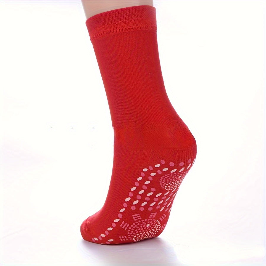 Christmas & Halloween Foot Massage Magnetic Therapy Socks
