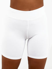 High Waist Biker Shorts Stretchy Yoga Shorts