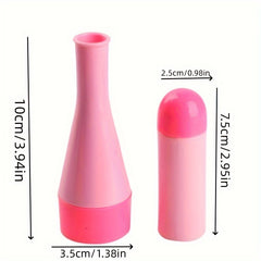 Porous Mouth Bubble Blowing Stick Novel Gift Toy