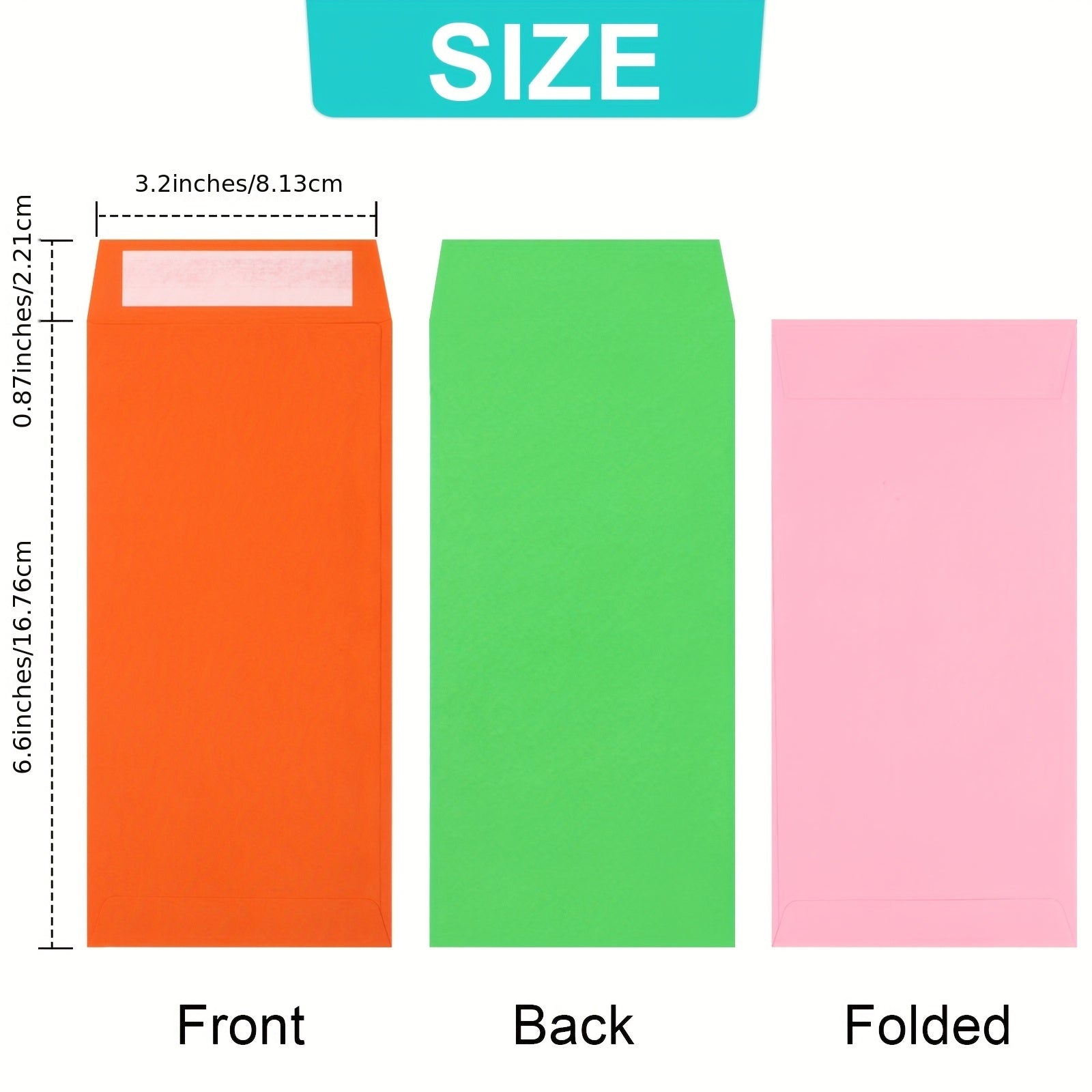 Cash Envelopes 120 Money Saving Challenge 8 13x16 Key Envelopes
