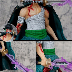 22cm Anime Character Figure High-end Collection Car Decoration