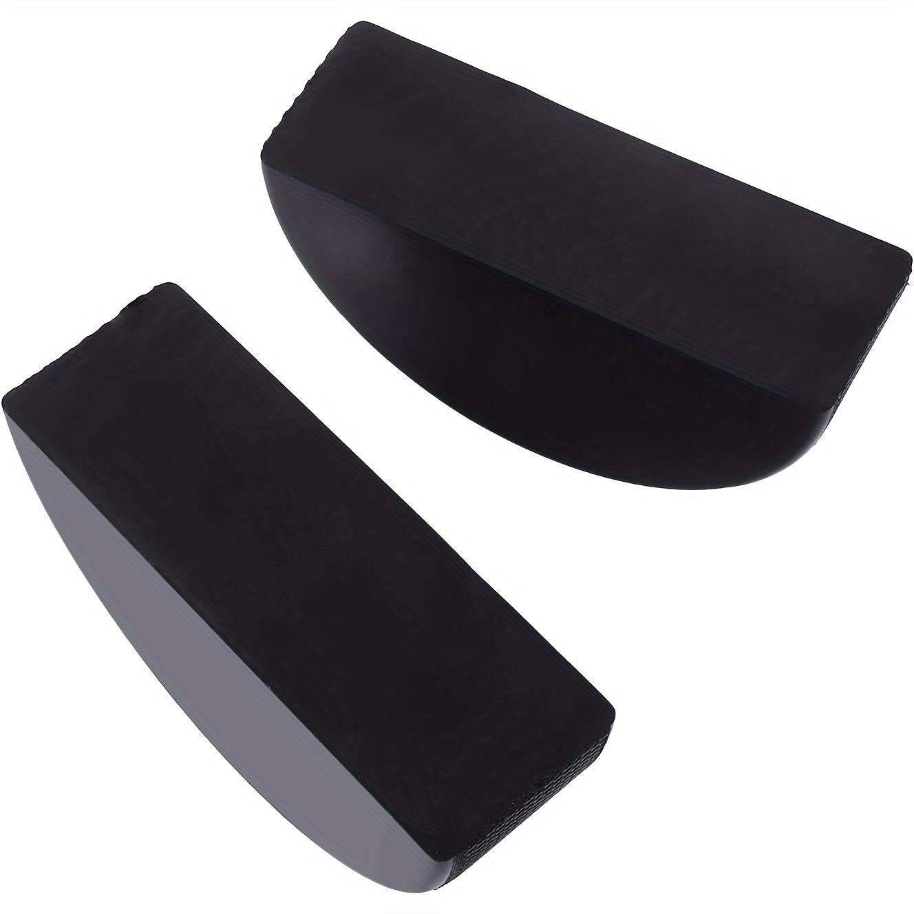 2pcs Rubber Ice Hockey Training Balls