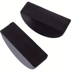 2pcs Rubber Ice Hockey Training Balls