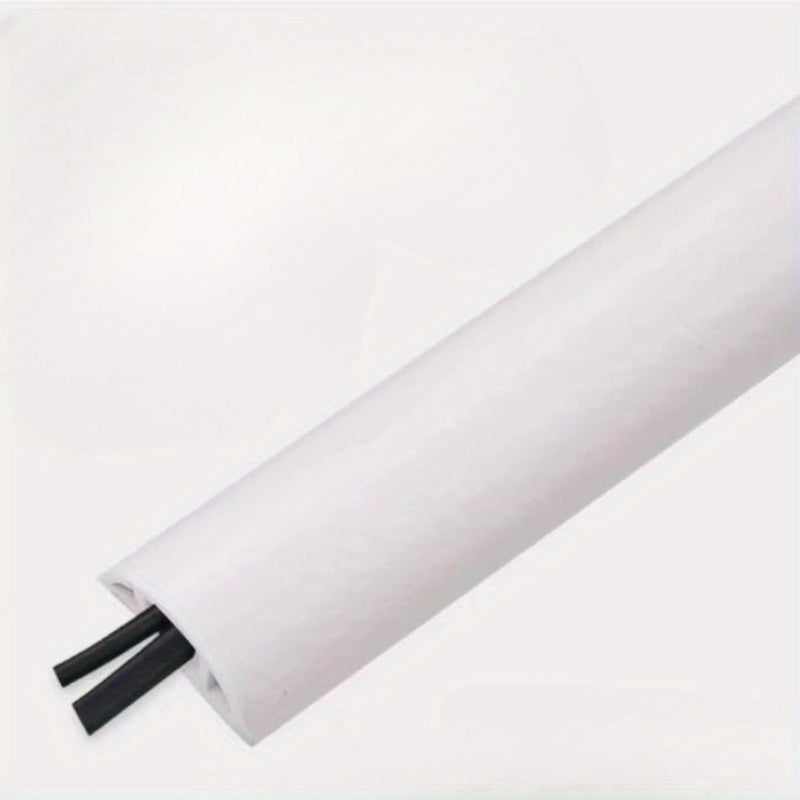 Floor Cord Cover Cable Protector Extension Cord Cover Prevent Cable Trips