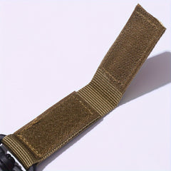 Adjustable Belt Buckle for Outdoor Camping Hiking Travel