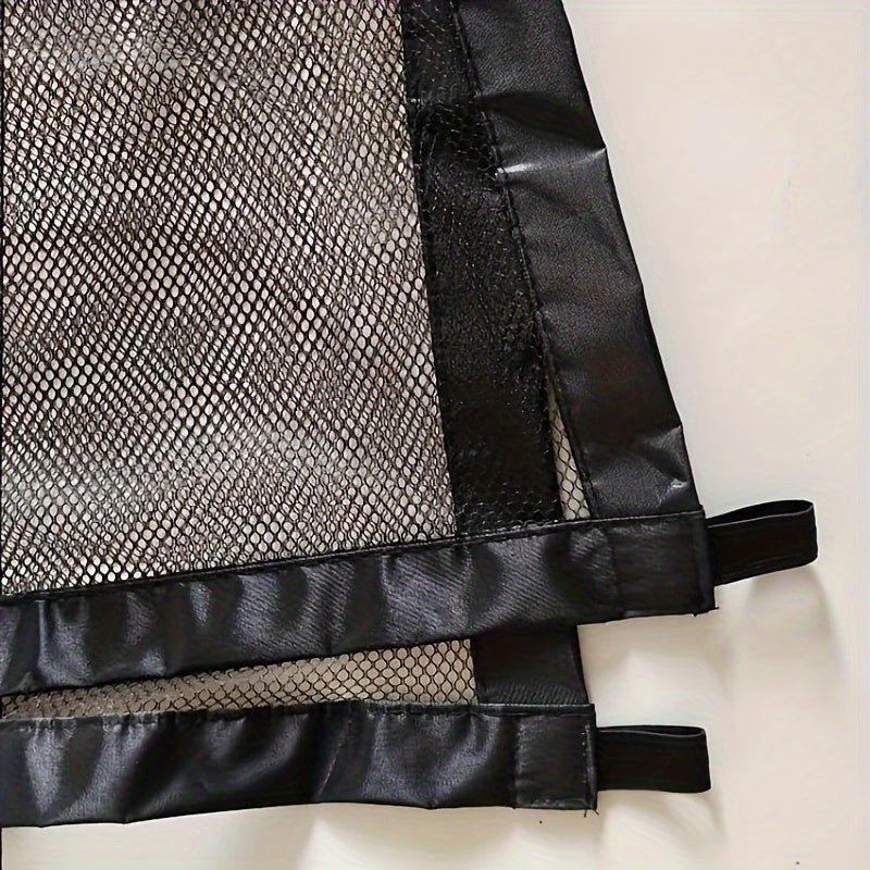 Portable Folding Pet Isolation Net Punch Safe Protective Net