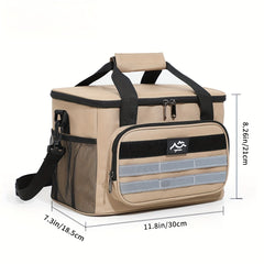 Large Insulated Backpack for Camping Work Travel Outdoor