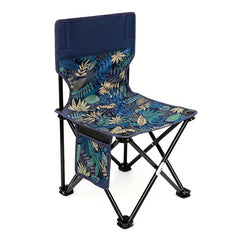 Portable Folding Camping Chair for Outdoor Activities
