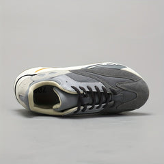 Men's Colorblock Chunky Sneaker Spring Summer Shoes