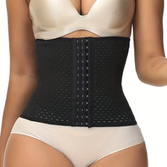 Waist Trainer Trimmer Belt Tummy Control Wrap Cincher Underwear Women