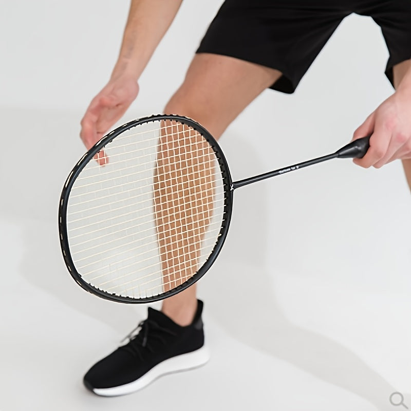 Pro Badminton Racket Set for Int'l Competition