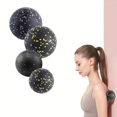 PP Massage Ball for Body Muscle Relaxation