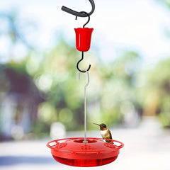 4 Pc Ant Guard Feeder Set w/ Moats Brushes & Hook