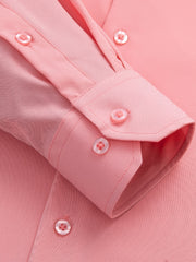 Men's Wrinkle Long Sleeve Button Down Shirt