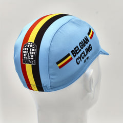 Belgian Cycling Cap Bicycle Hat
