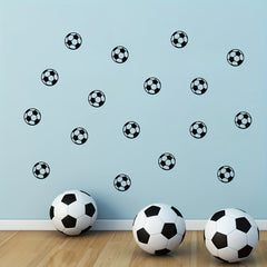 Football Wall Stickers DIY Home Decoration