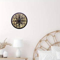 Retro Wooden Christmas LED Lamp