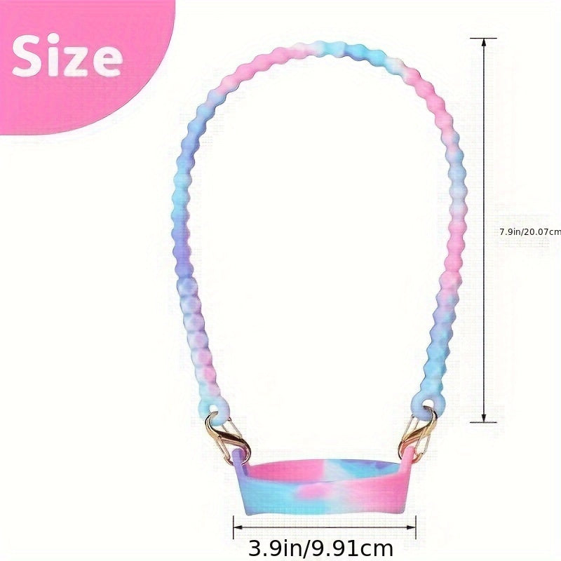 Colorful Silicone Cup Handle for 40oz Cup