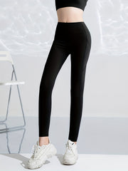 High Waist Seamless Hip Lifting Yoga Leggings