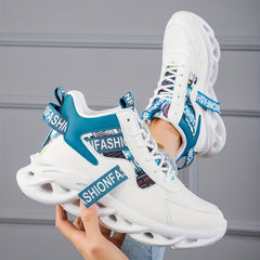 High Top Women's Platform Athletic Shoes Lace Up Basketball Sneakers