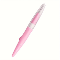 1pc Felting Needle Tool With 3 Needles Pen Style Needle Felting Tool