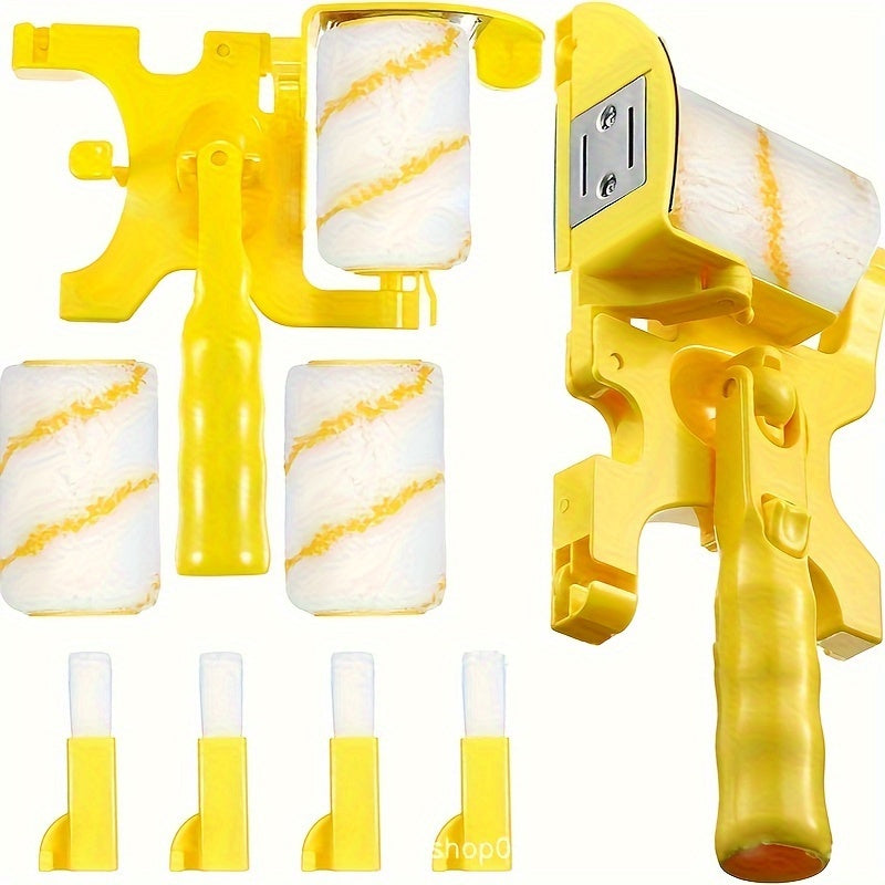 Multifunctional Separation Roller Brush Paint Brushes
