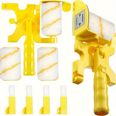 Multifunctional Separation Roller Brush Paint Brushes