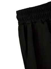 Chicago Men's Drawstring Sweatpants with Pockets