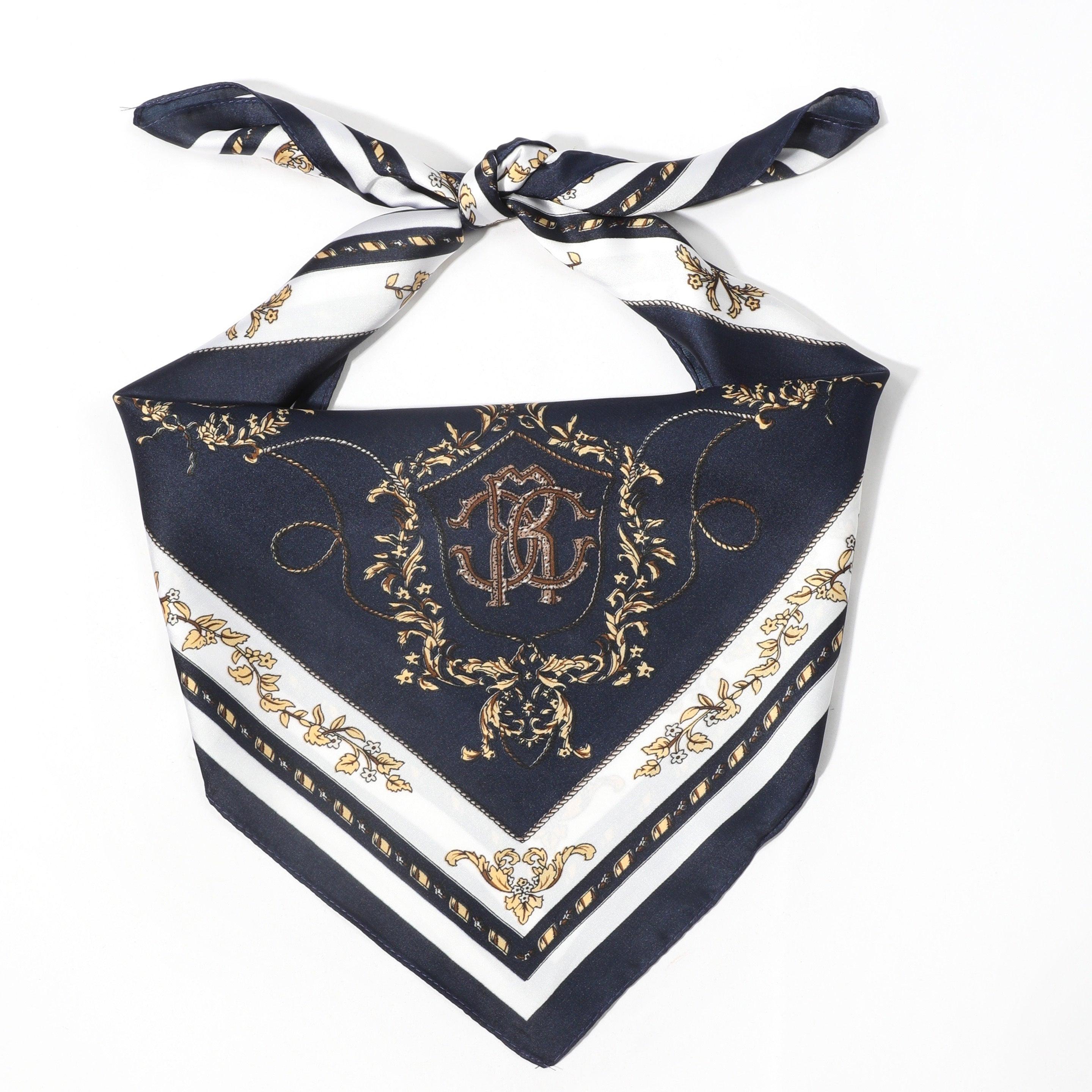 Men's Casual Square Scarf for All Seasons