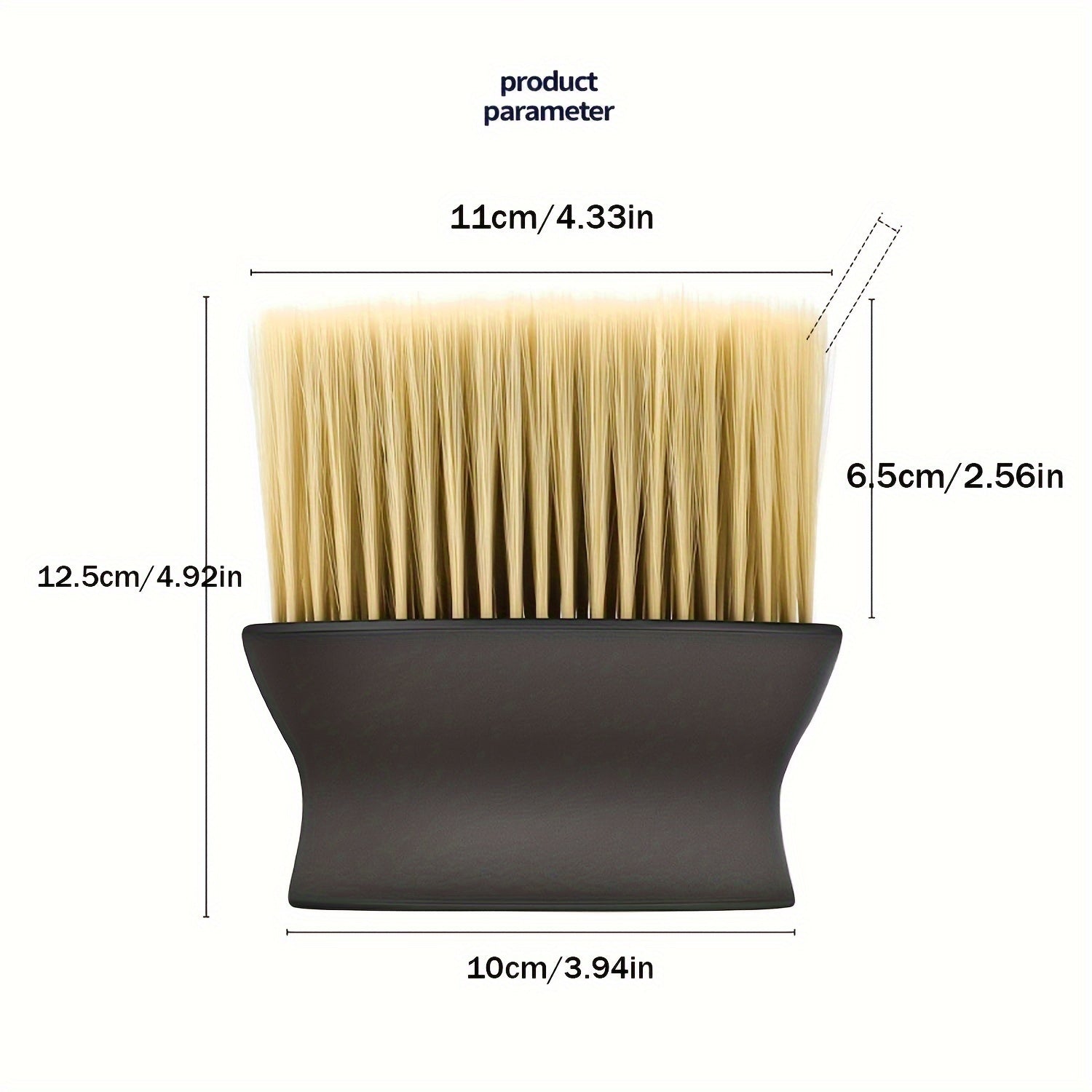 Car Cleaning Tools Air Conditioning Outlet Dust Removal Duster Brush