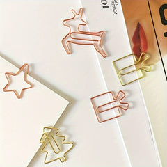 Pentagram Paperclip Box 20pcs