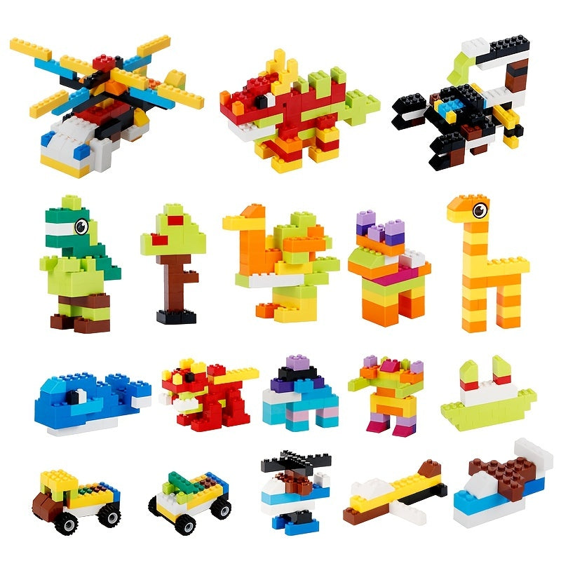 40pcs Building Blocks Compatible With 3001 High Bricks DIY Creative Assembly