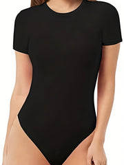 Short Sleeve Slimming Body Shaper Women's Underwear