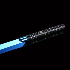 RGB Lightsaber 15 Colors Metal Sword USB Rechargeable