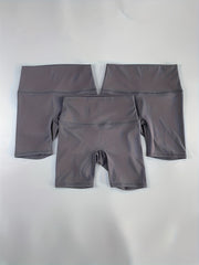 Women's Seamless Yoga Sports Shorts Fitness Running Activewear