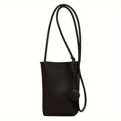Small Crossbody Bag Waterproof Shoulder Bag for Travel and Work